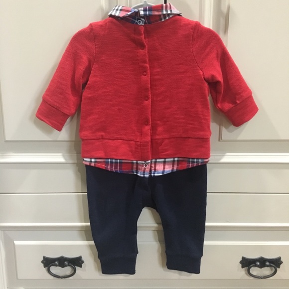 Baby Gap 3 in 1 One Piece - Picture 2 of 4